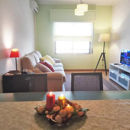Brigida's Flat Appartement District de Faro
