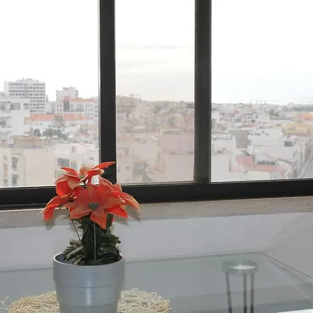 Apartment Brigida's Flat Faro
