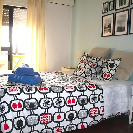 Brigida's Flat * فارو