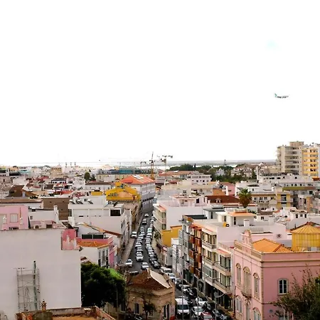 Brigida's Flat Appartement District de Faro