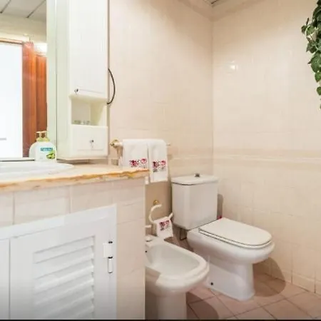 Brigida's Flat דירה *