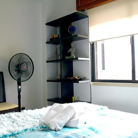 Daire Brigida's Flat *