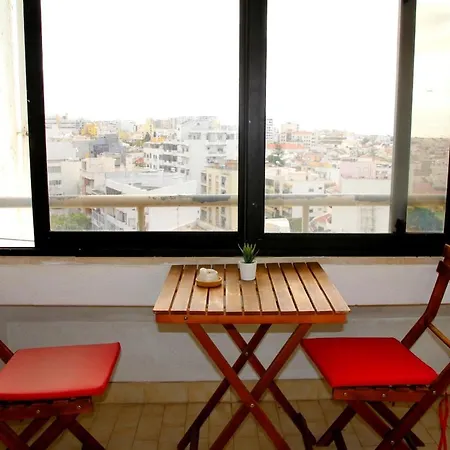 Brigida's Flat Daire Faro