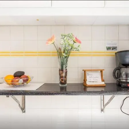 Brigida's Flat Daire *