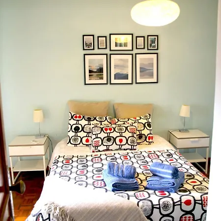 Apartamento Brigida's Flat *